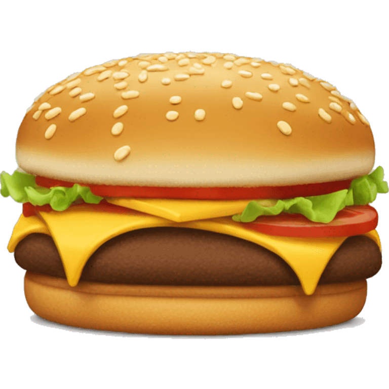 McDonald’s  emoji