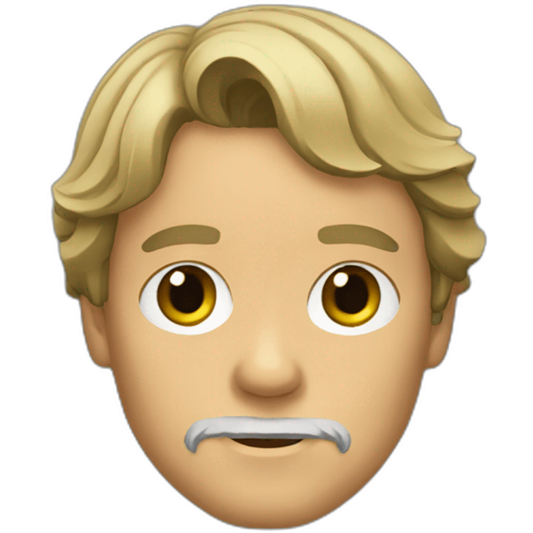 Luke skywalker emoji