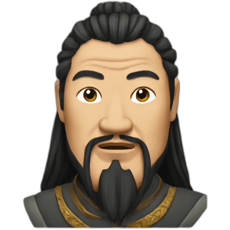 kublai khan emoji