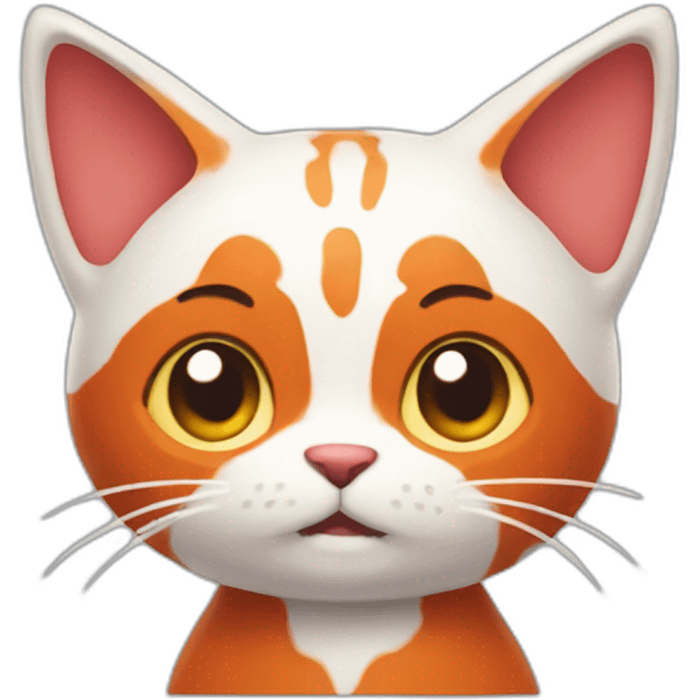 jibanyan cat emoji