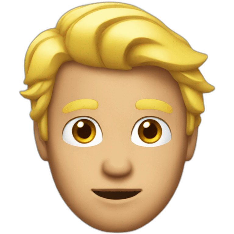 Donald emoji