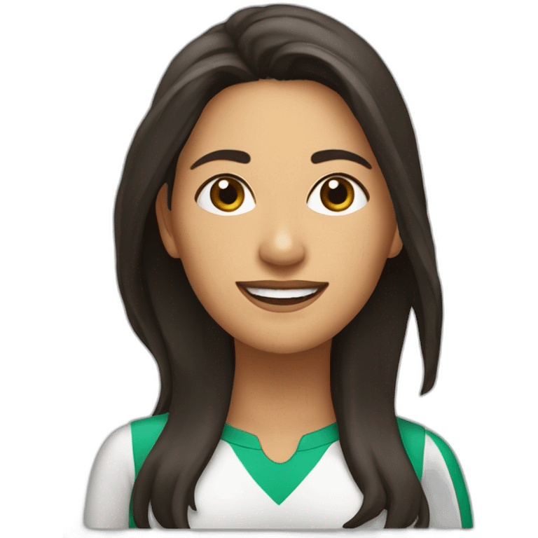 Karen Morales Adams Costa rica emoji