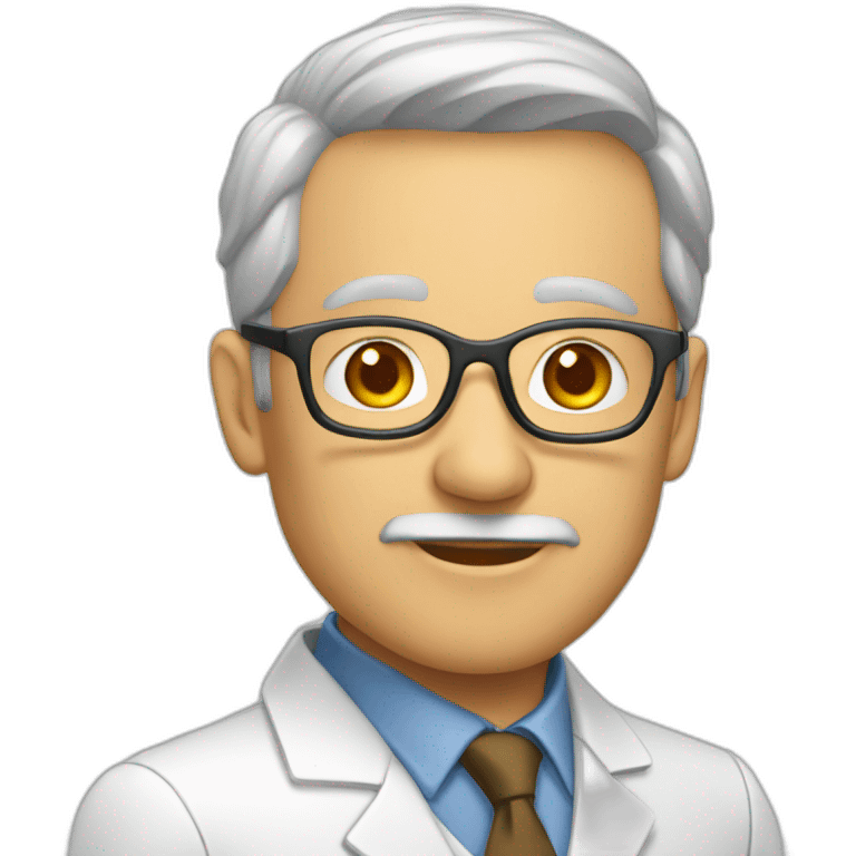 Profesor de tecnología emoji