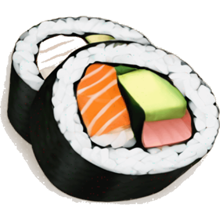 sushi trap emoji