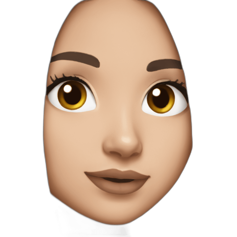 2016 Ariana grande emoji