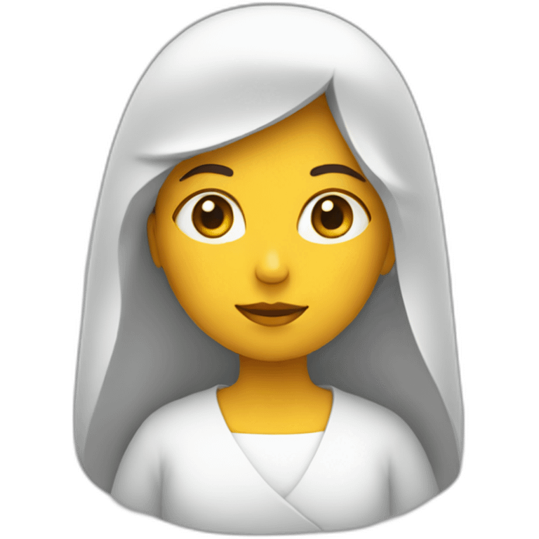 Fátima emoji