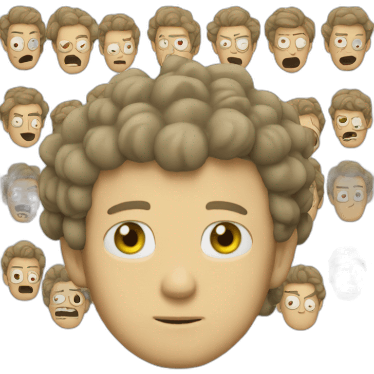 Morty emoji