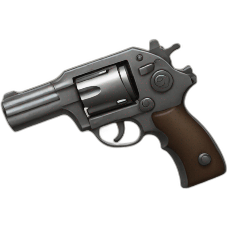 Pistolet emoji