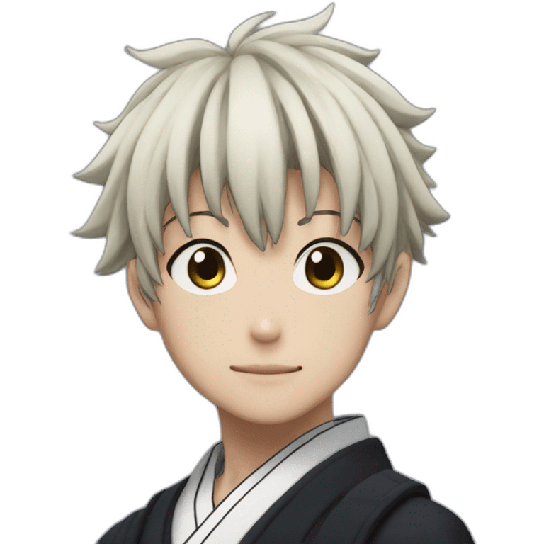 MEGUMI JUJUTSU KAISEN emoji