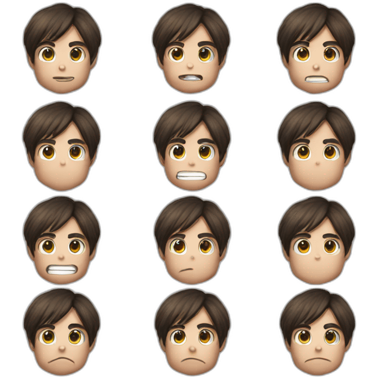 Eren yaeger  emoji