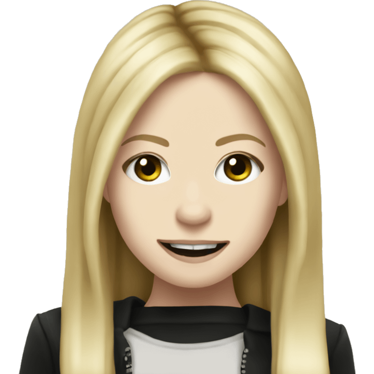 Avril lavigne emoji