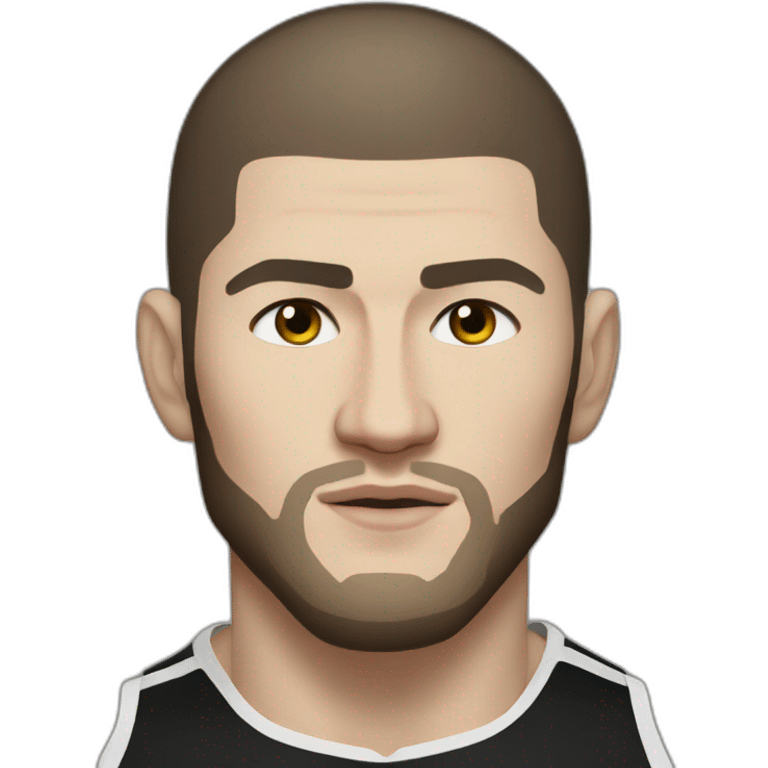 khabib nurmagomedov emoji