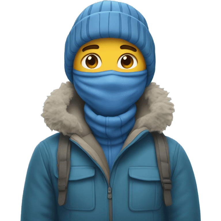 winter emoji’s emoji