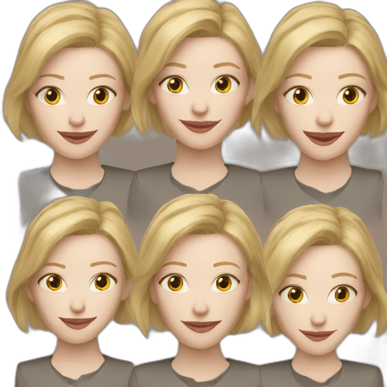 Cate blanchett emoji