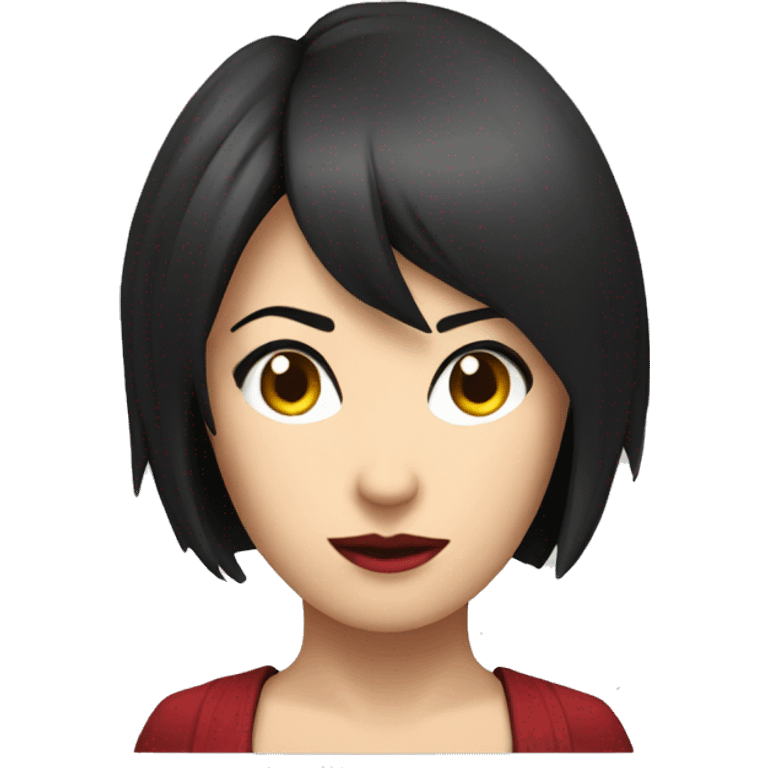 Ada wong emoji