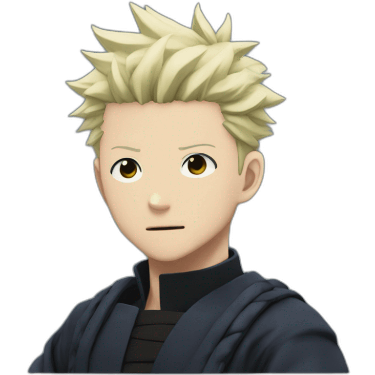 gojo jujutsu kaisen emoji