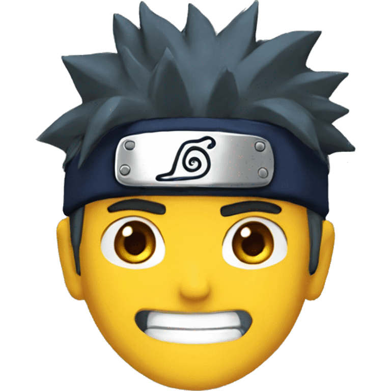 Naruto emoji