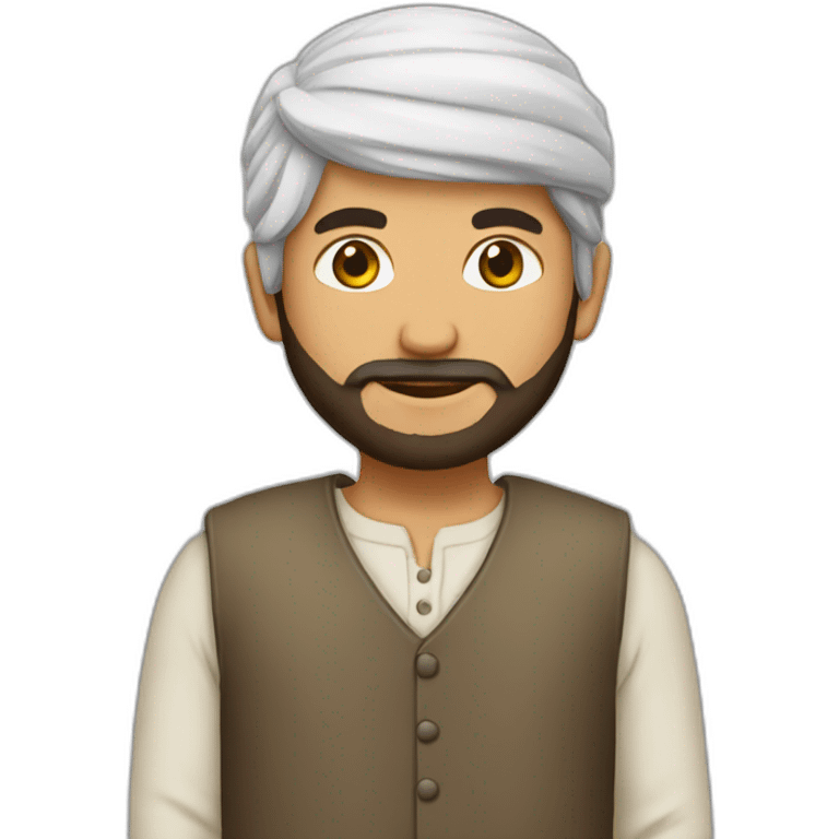 pathan emoji