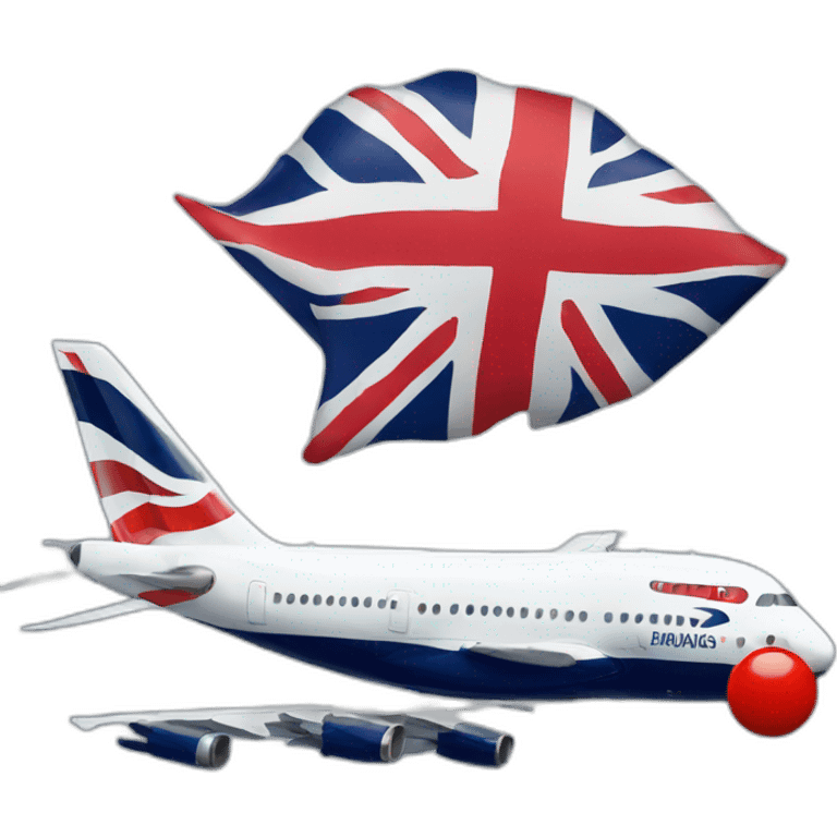 British Airways  emoji