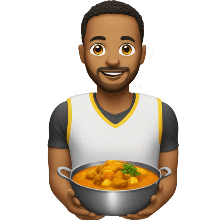 Curry  emoji