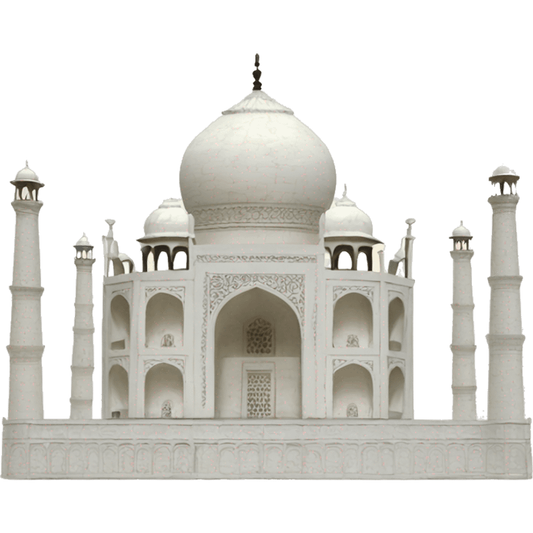 TAJMAHAL emoji