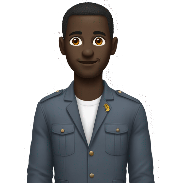 Ousmane sonk emoji