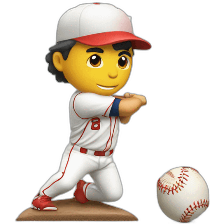 beisbol emoji