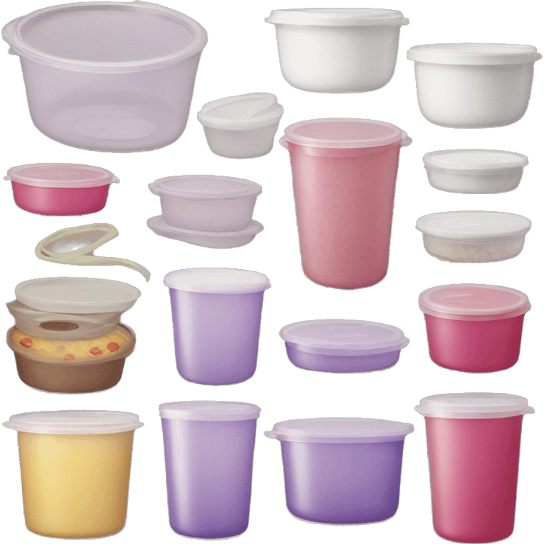 tupperware emoji