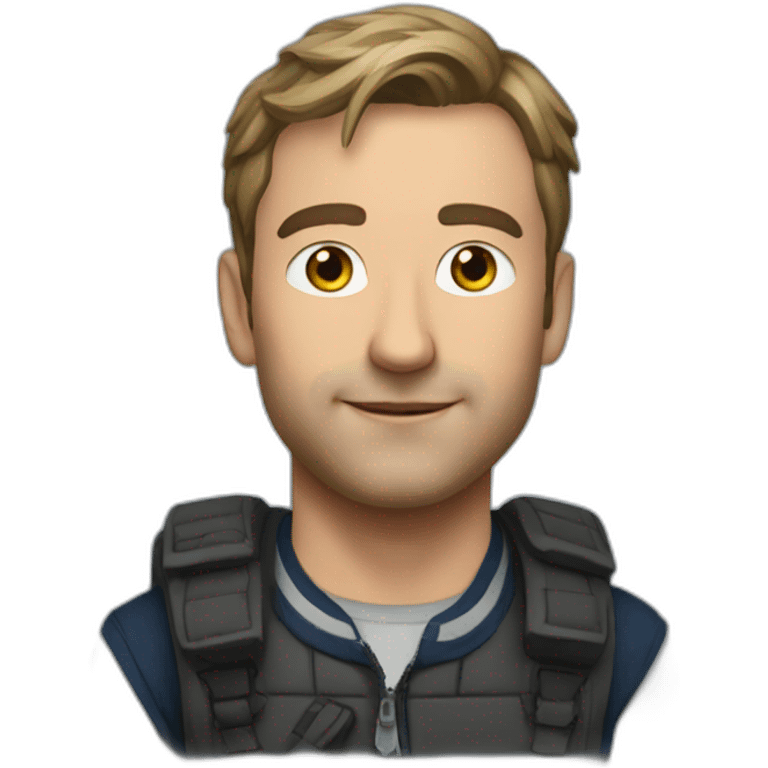 Sylvain Duriff emoji