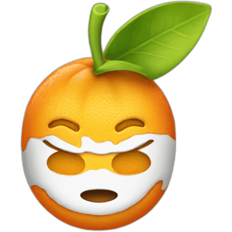 tangy flavor emoji