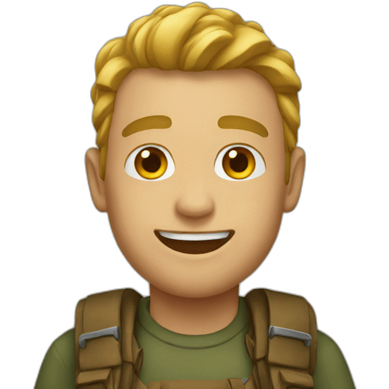 adventure emoji