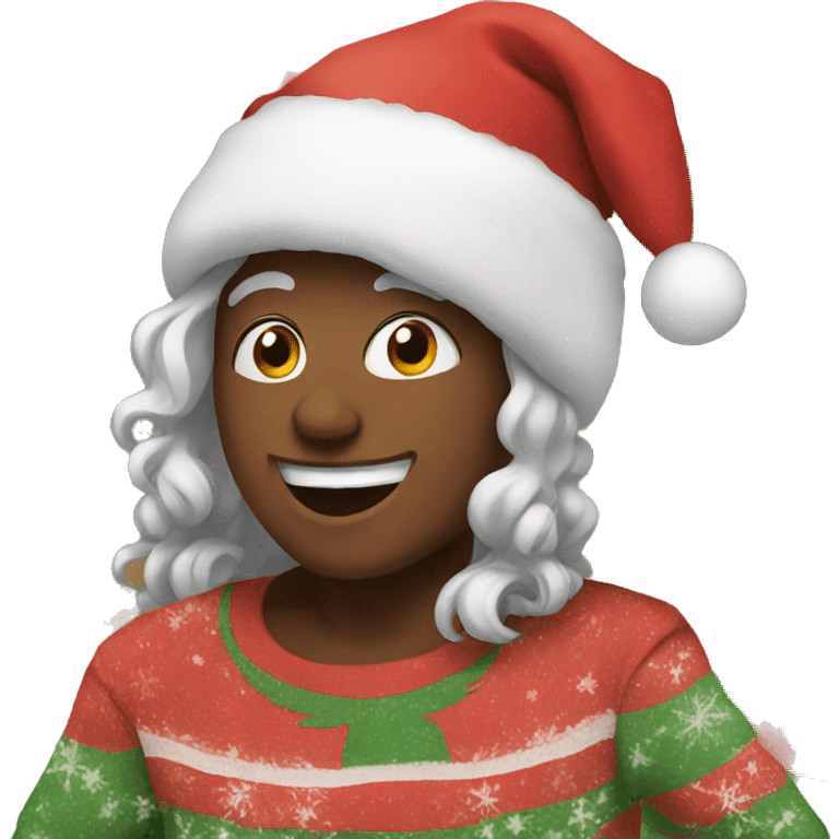 Christmas  emoji