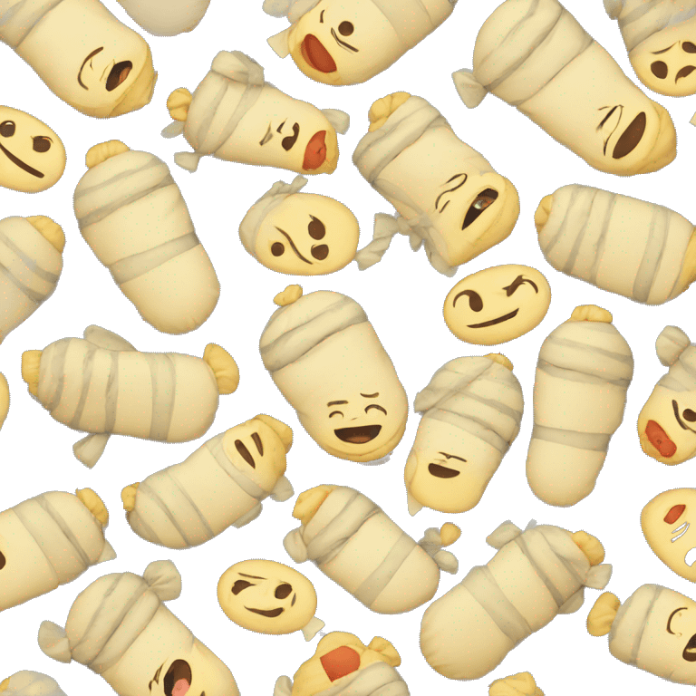 baby sleeping bags emoji