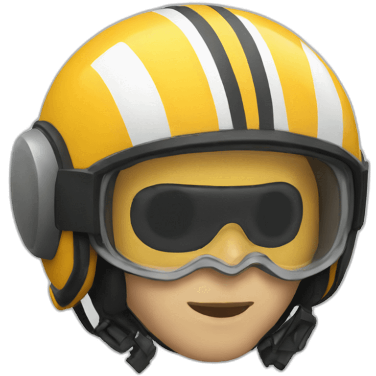 Pod racer emoji