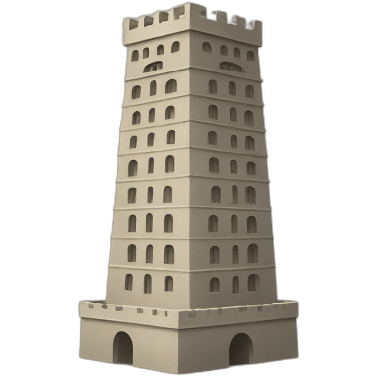 Tower emoji