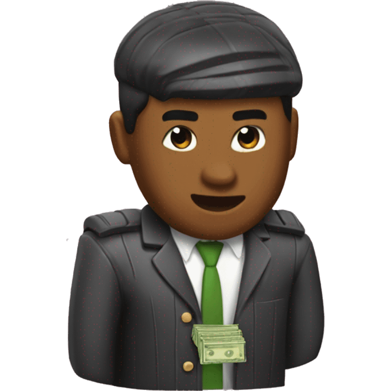 Robux bank emoji