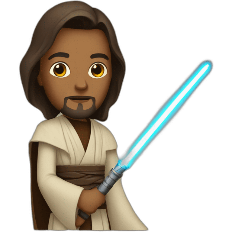 Jedi emoji