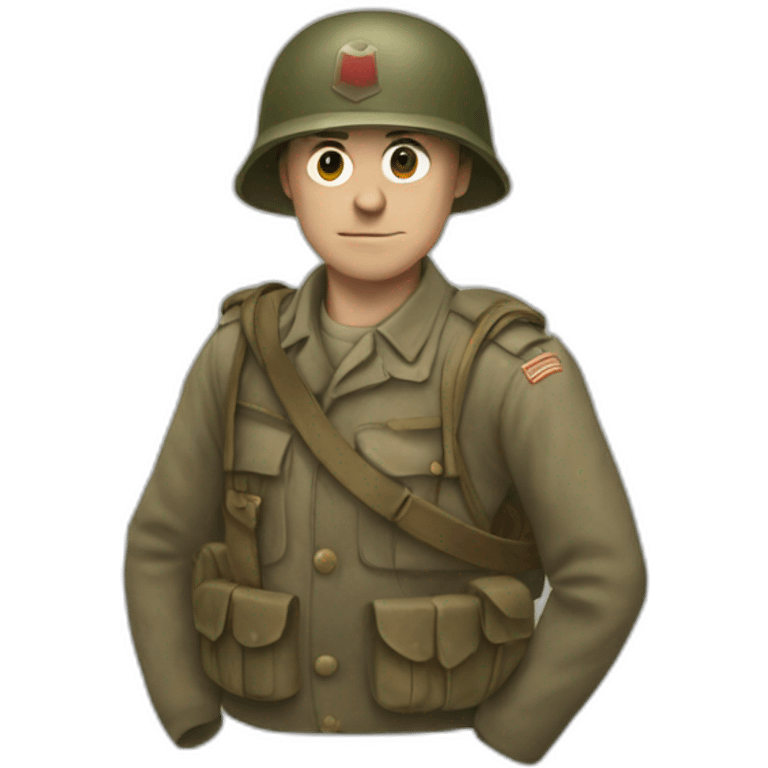 Ww2 emoji