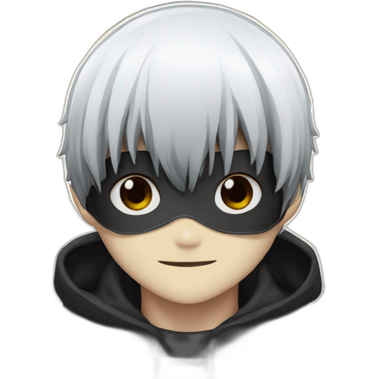 kaneki ken emoji