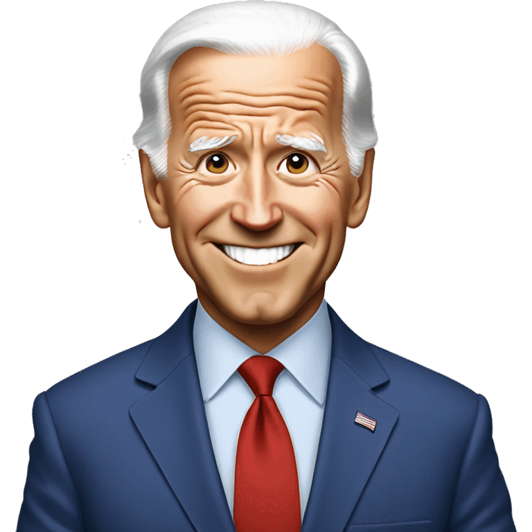 Joe Biden emoji