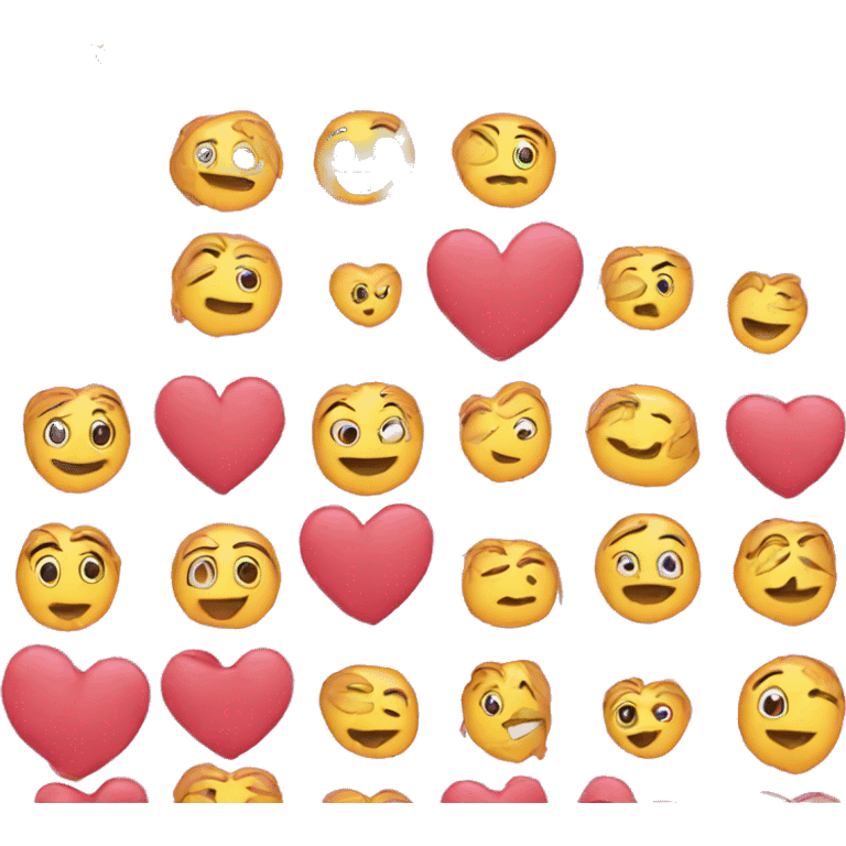 cuori  emoji