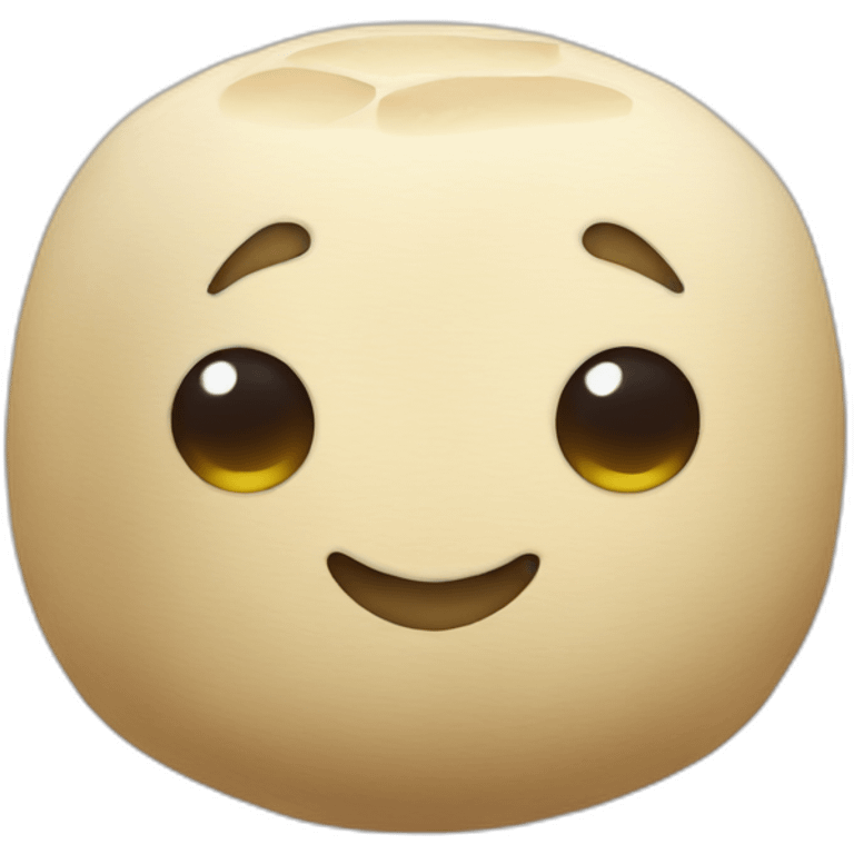 ball of tofu emoji