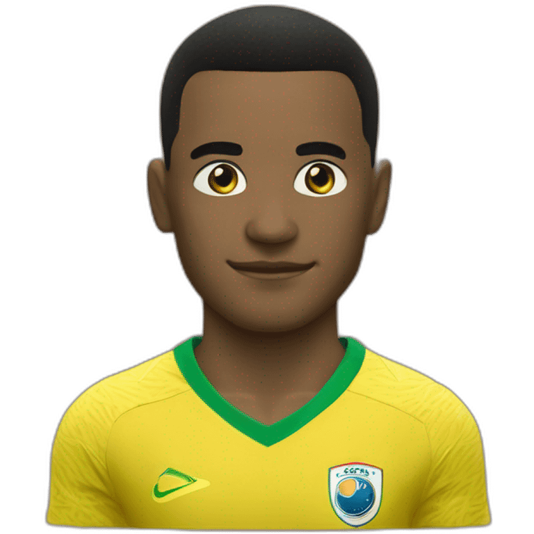 Kolomuan marque le but en finale de coupe du monde emoji