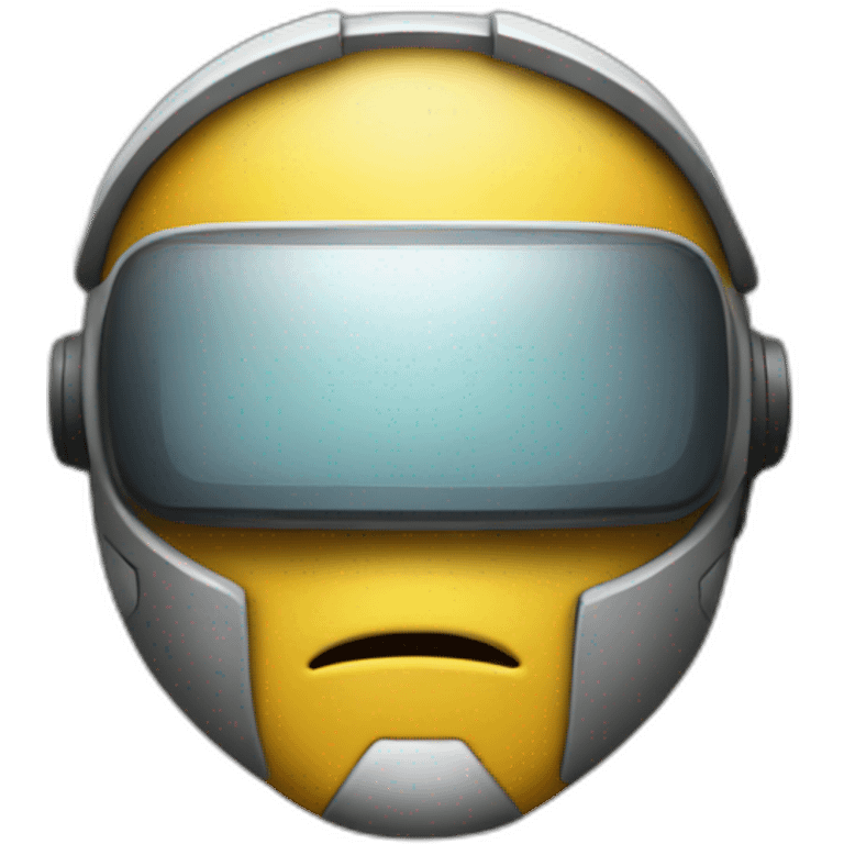 robort emoji