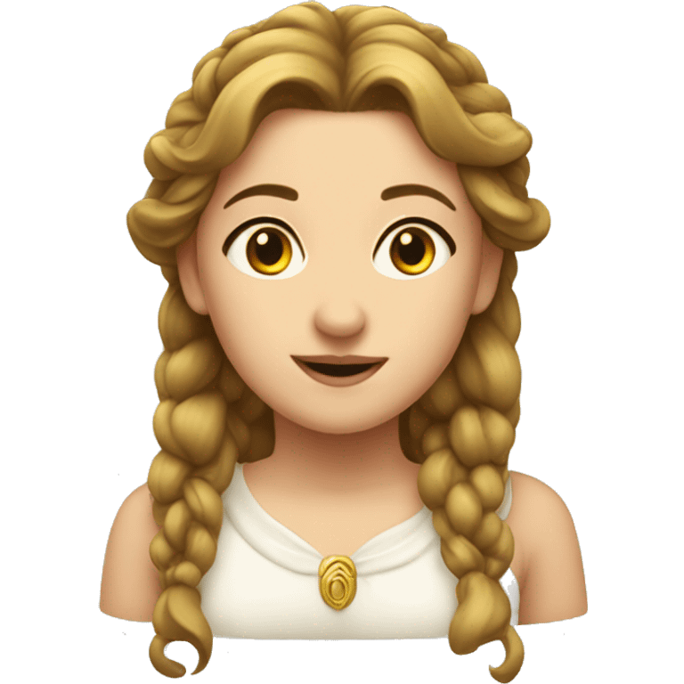 Schütze goddess emoji