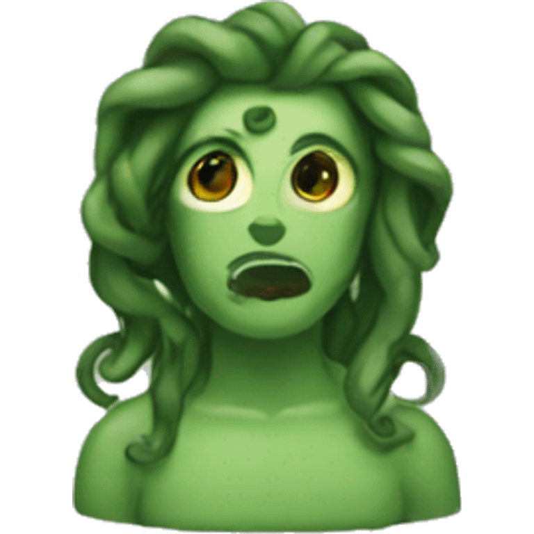 Medusa  emoji