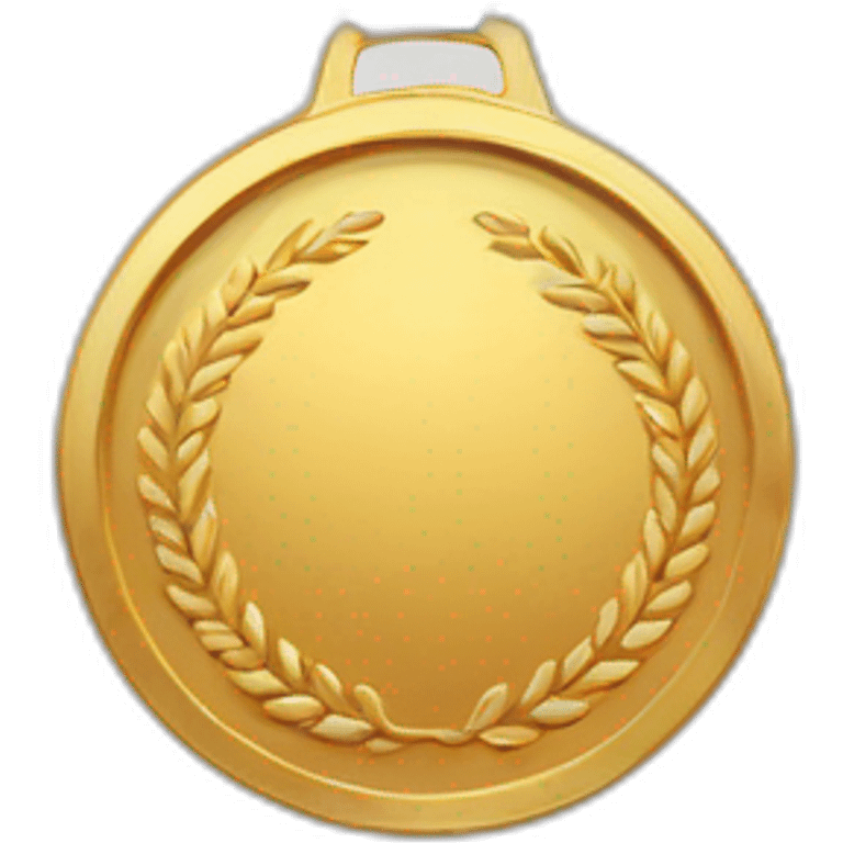 medal emoji