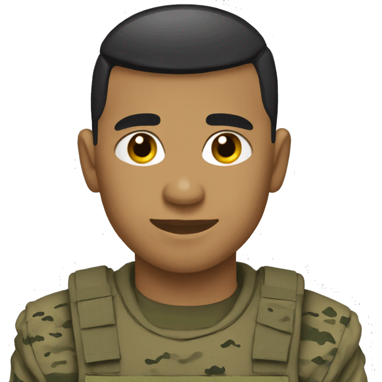 U.S. Marine emoji