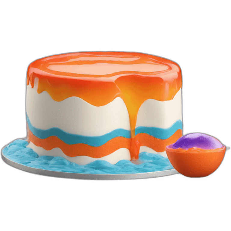 tide-pod cake  emoji