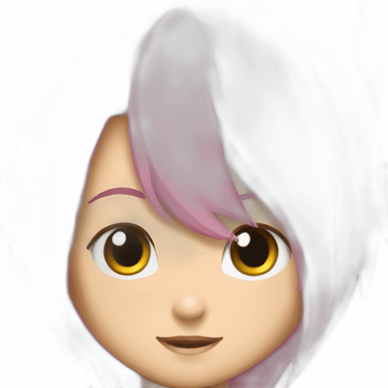 Lucy fairy tail emoji